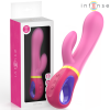 Intense Daphne Pink Rabbit Vibrator