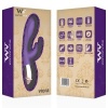 Womanvibe Viora Gold Rabbit Vibrator