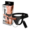 Harness Attraction Benny Hollow Vibrator 15CM