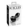 Icicles - N. 78 Glass Anal Plug