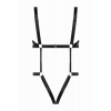 Afbeelding van Christine - Bondage Stijl Harnas Body