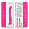 Intense Michelangelo Vibrator Pink Silicone