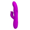 Pretty Love Yalanda Rabbit Vibrator - Purple