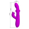 Pretty Love Yalanda Rabbit Vibrator - Purple