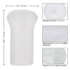 Calexotics Boundless Stroker Transparent