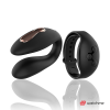 Anne's Desire Dual Pleasure Wireless Technology Watchme Black