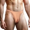 Afbeelding van Master Series - Pussy Strap Vagina Jockstrap - Beige