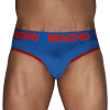 Macho MCH005 Blue + Red Slip L