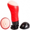 Crazy Bull Vagina with Voice Masturbator Base