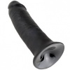 King Cock Dildo Black 25 CM