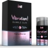 INTT Vibration Bubble Gum Intimate Stimulant Gel 15ml