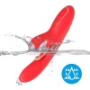 Armony G-Spot Clitoris Stimulator Oscillating Tongue Red