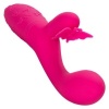 CalExotics Butterfly Kiss Flutter Vibrator Pink
