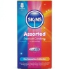 Skins Assorted Premium Condoms 8 Units