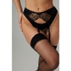 Afbeelding van Christine - 3-Delige BH set Gush - Zwart