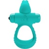 Pretty Love Figgy Green Rabbit Ring