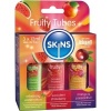 Fruity Lubes Kit Watermelon, Strawberry & Mango Lubricants 3 x 12 ml