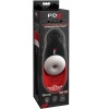PDX Elite Stroker Fap-O-Matic Pro with Testicle Base
