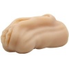 Mini Male Masturbator Vagina Lips Design