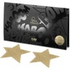 Bijoux Indiscrets Flash Golden Star Nipple Covers