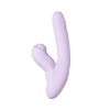 Afbeelding van Svakom – DuoGlow App Controlled Vibrator – Paars