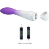 Pretty Love Bishop G-Spot Vibrator 30 Functions Purple