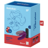 Satisfyer Double Fun Couples Vibrator Purple
