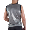 Macho Fine Glitter T-Shirt L/XL - Viscose Sporty