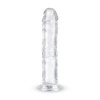 Afbeelding van Jelly Dildo zonder ballen - 16 cm
