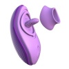 Fantasy Silicone Fun Tongue Purple