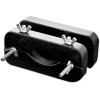 Metal Hard Ball Buster Testicle Stem Wood Metal