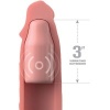 Pipedreams Fantasy X-Tensions Sleeve 9in + 3in Plug