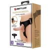 Pretty Love Kevin Harness Briefs with Dildo 19CM
