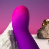 Rocks-Off Glow Girl Vibe G-Spot Purple