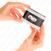 KINK Black & White Lace White Lace