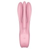 Satisfyer Threesome 1 Vibrator Pink