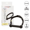 CalExotics Boundless Silicone Bar Gag