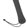 Fetish Submissive Vegan Leather Paddle