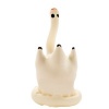 Condomerie Hand-Painted Novelty Condoms Swan