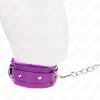 KINK Collar Purple 36-42cm