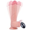 Rock Army Liquid Silicone Vibrator Apache 20.5 cm Remote