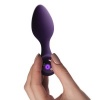 Rocks-Off Nova Solaris Anal Plug 16 Function Purple
