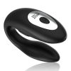 Brilly Glam Couples Pulsing Vibrator