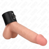 Kink Leather Penis Ring With Pressure Closure 18 X 5 CM