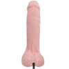 Baile Realistic Inflatable Dildo II 15 CM
