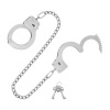 Afbeelding van Bedroom Fantasies - Metalen Handboeien - Zilver