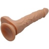 Baile Vibrating Rotating Dildo 20 CM