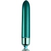 Rocks-Off Touch of Velvet Peacock Petals Bullet
