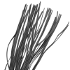 Fetish Submissive Vegan Leather Flogger