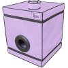 Secret Dome Kink Club Bukkake Cabin Purple